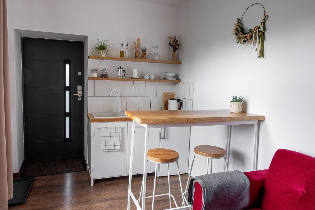 Apartament Augustyn Ostrów Wielkopolski Exterior foto