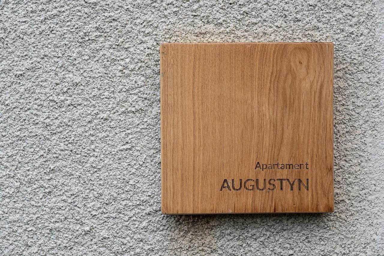 Apartament Augustyn Ostrów Wielkopolski Exterior foto